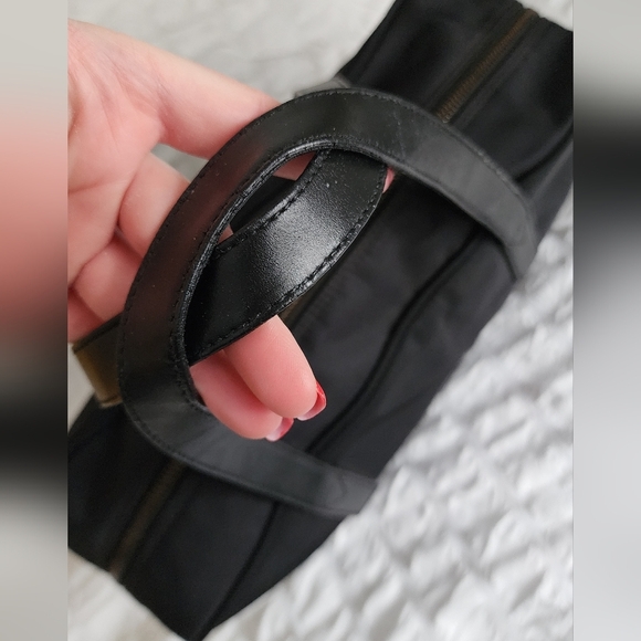 EUC Vintage Fendi Nylon Handbag - Picture 7 of 12